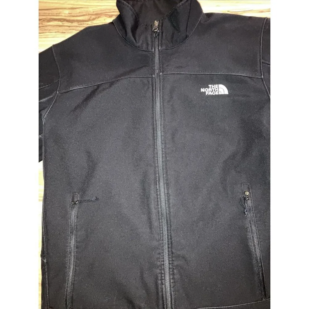 The North Face Men's Bionic Jacket (Black,‎ Size Large)